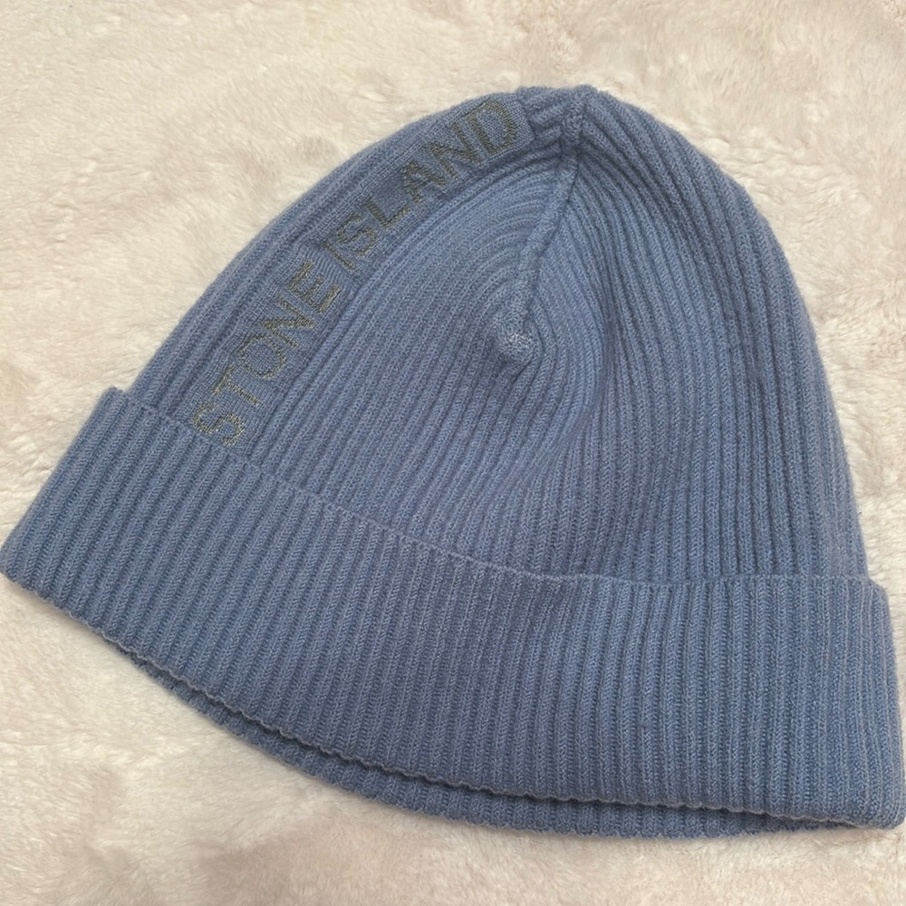 Stone Island beanie hat